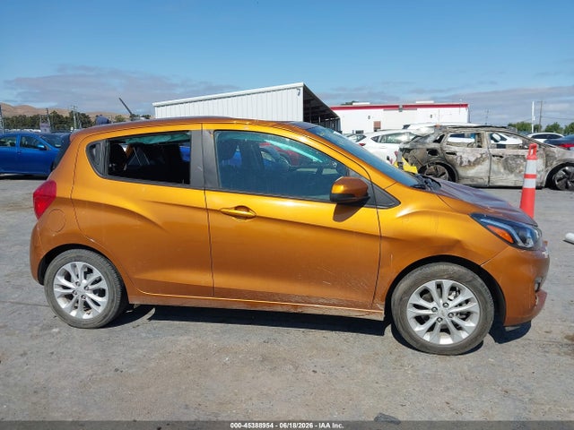 Chevrolet Spark 1lt Cvt 2019 KL8CD6SA5KC716820 Image 18