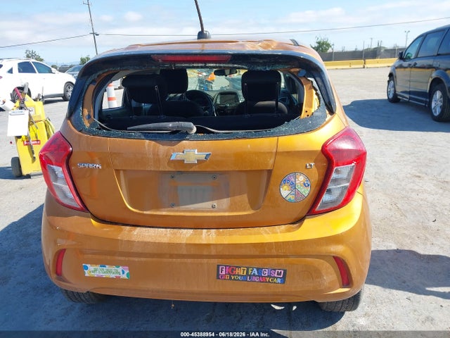 Chevrolet Spark 1lt Cvt 2019 KL8CD6SA5KC716820 Image 21