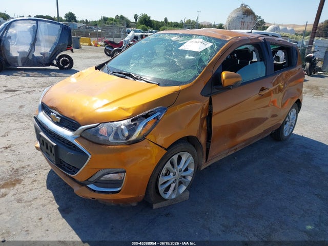 Chevrolet Spark 1lt Cvt 2019 KL8CD6SA5KC716820 Image 2