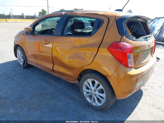 Chevrolet Spark 1lt Cvt 2019 KL8CD6SA5KC716820 Image 3
