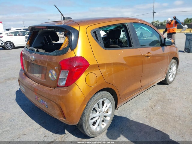 Chevrolet Spark 1lt Cvt 2019 KL8CD6SA5KC716820 Image 4