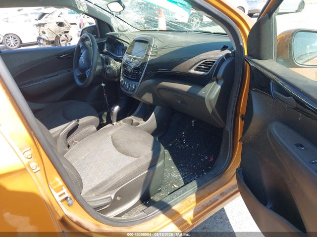 Chevrolet Spark 1lt Cvt 2019 KL8CD6SA5KC716820 Image 5