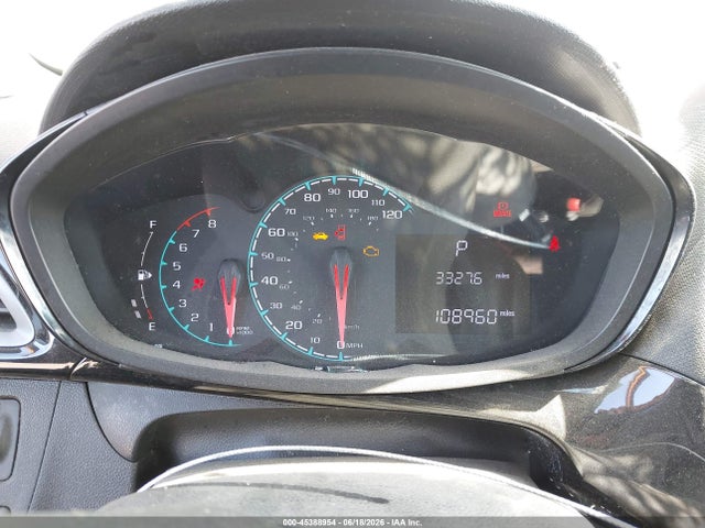 Chevrolet Spark 1lt Cvt 2019 KL8CD6SA5KC716820 Image 7