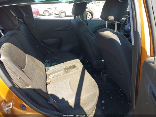 Chevrolet Spark 1lt Cvt 2019 KL8CD6SA5KC716820 Image 8