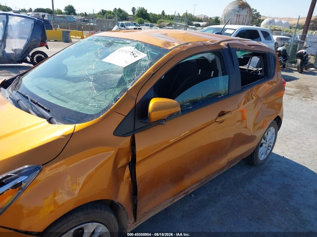 Chevrolet Spark 1lt Cvt 2019 KL8CD6SA5KC716820 Image 12