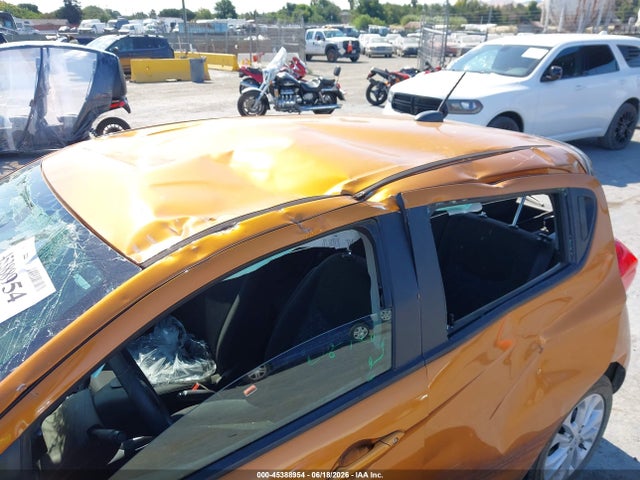 Chevrolet Spark 1lt Cvt 2019 KL8CD6SA5KC716820 Image 13