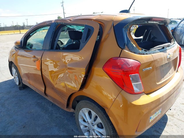 Chevrolet Spark 1lt Cvt 2019 KL8CD6SA5KC716820 Image 15