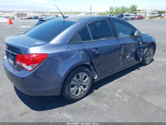1G1PA5SH5E7433719 Chevrolet Cruze Ls Auto