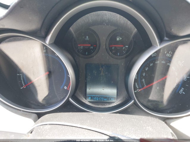 1G1PA5SH5E7433719 Chevrolet Cruze Ls Auto