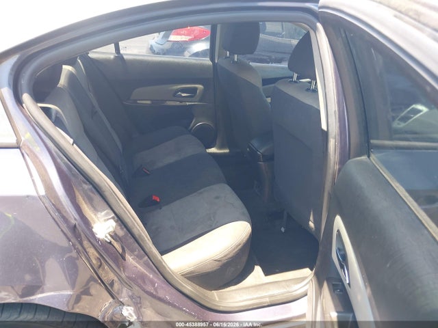 1G1PA5SH5E7433719 Chevrolet Cruze Ls Auto
