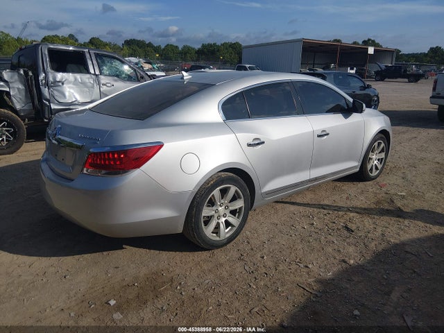 Aukcja sprzedaży 2010 Buick Lacrosse Cxl, vin: 1G4GC5EG1AF174307, numer aukcji: 45388958