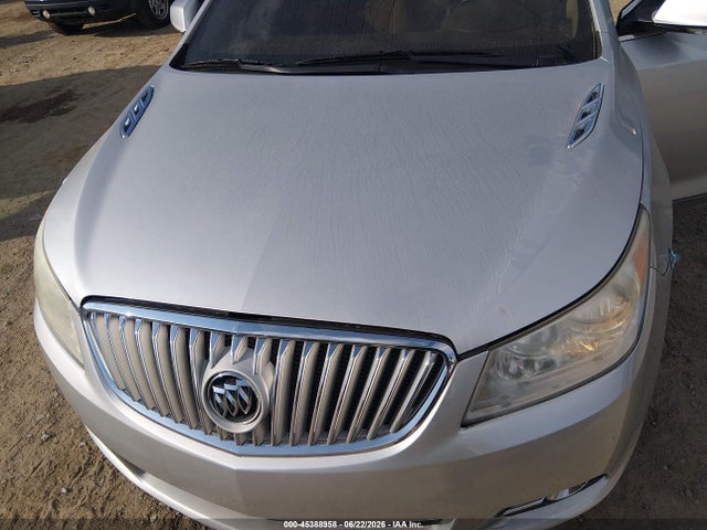 Aukcja sprzedaży 2010 Buick Lacrosse Cxl, vin: 1G4GC5EG1AF174307, numer aukcji: 45388958