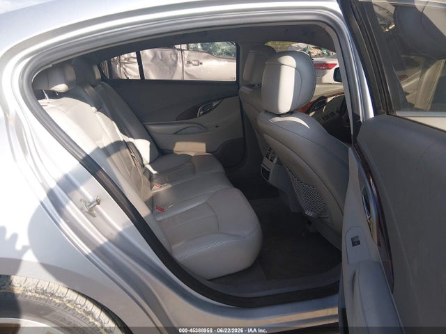 Продаж на аукціоні авто 2010 Buick Lacrosse Cxl, vin: 1G4GC5EG1AF174307, номер лоту: 45388958