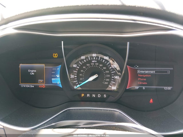 45388962 :رقم المزاد ، 3FA6P0HD7FR220022 vin ، 2015 Ford Fusion Se مزاد بيع