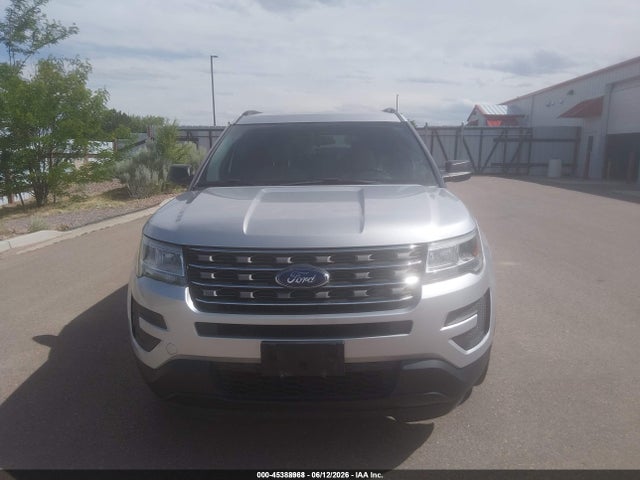 1FM5K8B85HGA18395 Ford Explorer