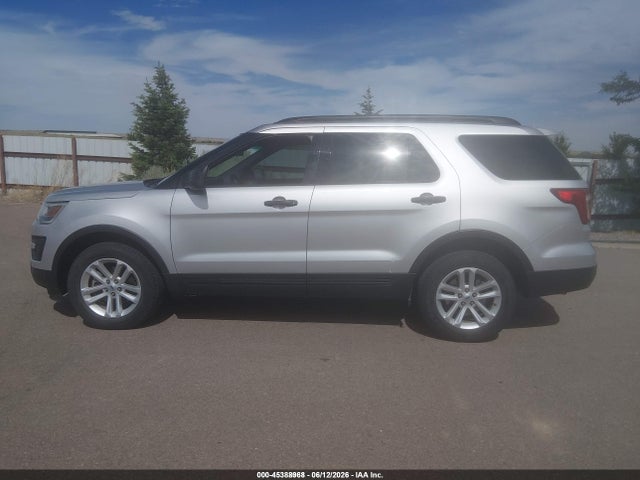 Ford Explorer 2017 1FM5K8B85HGA18395 Image 19