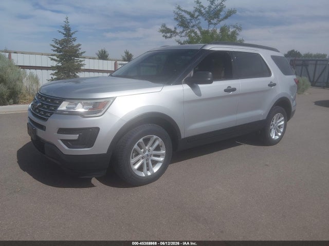 1FM5K8B85HGA18395 Ford Explorer