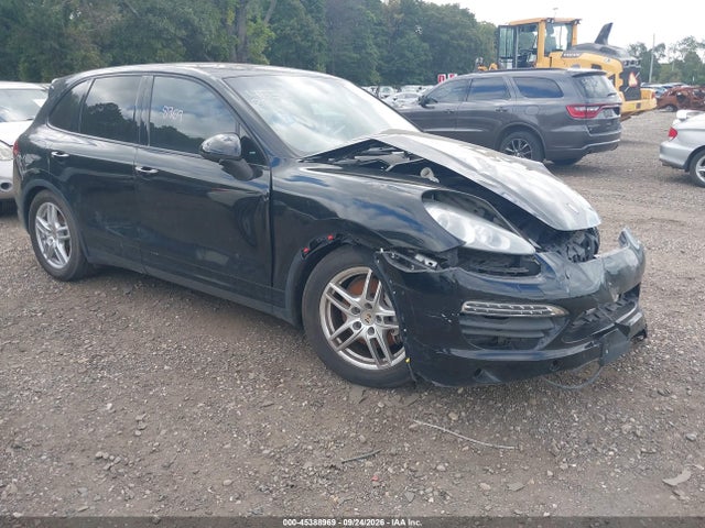 45388969 :رقم المزاد ، WP1AB2A2XDLA80758 vin ، 2013 Porsche Cayenne S مزاد بيع