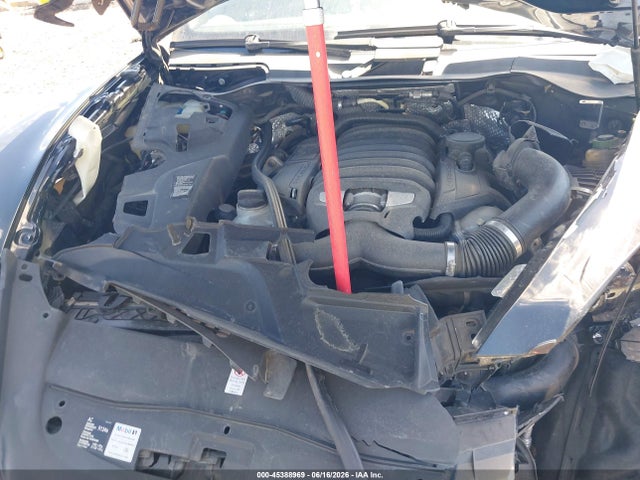 45388969 :رقم المزاد ، WP1AB2A2XDLA80758 vin ، 2013 Porsche Cayenne S مزاد بيع