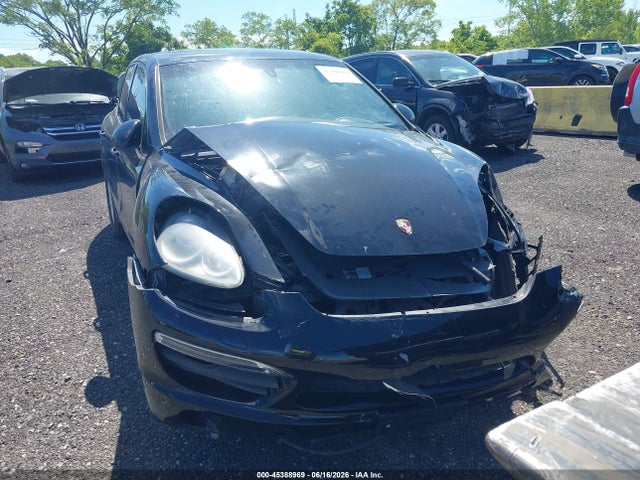 45388969 :رقم المزاد ، WP1AB2A2XDLA80758 vin ، 2013 Porsche Cayenne S مزاد بيع
