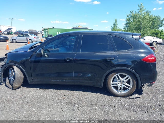 45388969 :رقم المزاد ، WP1AB2A2XDLA80758 vin ، 2013 Porsche Cayenne S مزاد بيع