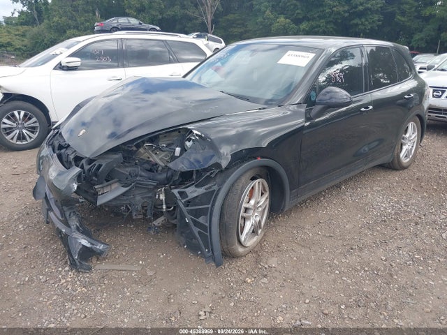 45388969 :رقم المزاد ، WP1AB2A2XDLA80758 vin ، 2013 Porsche Cayenne S مزاد بيع