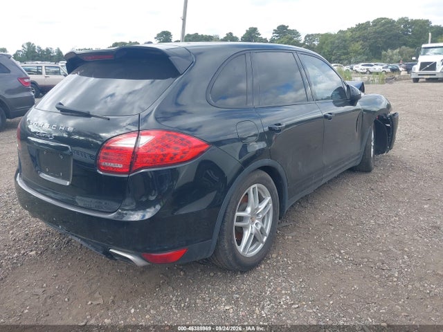 45388969 :رقم المزاد ، WP1AB2A2XDLA80758 vin ، 2013 Porsche Cayenne S مزاد بيع