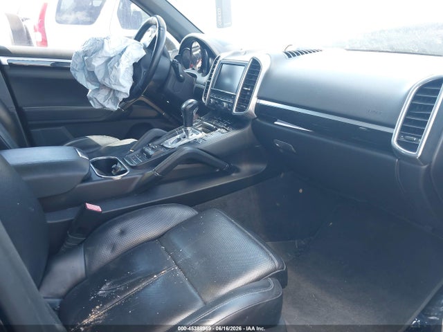 45388969 :رقم المزاد ، WP1AB2A2XDLA80758 vin ، 2013 Porsche Cayenne S مزاد بيع