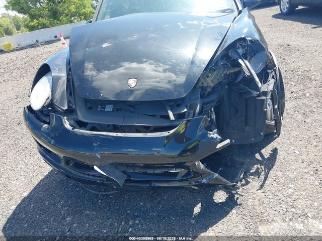 45388969 :رقم المزاد ، WP1AB2A2XDLA80758 vin ، 2013 Porsche Cayenne S مزاد بيع
