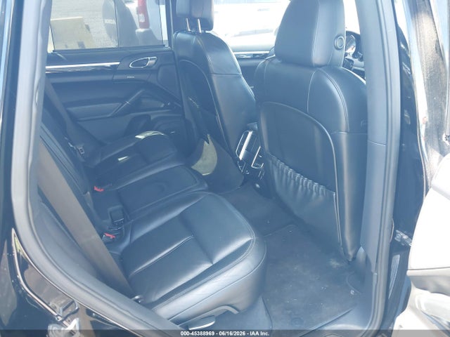 45388969 :رقم المزاد ، WP1AB2A2XDLA80758 vin ، 2013 Porsche Cayenne S مزاد بيع