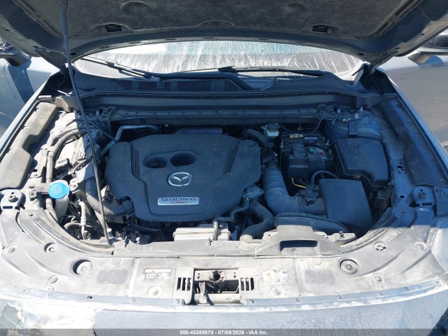 45388970 :رقم المزاد ، JM3KFBCY0M0491185 vin ، 2021 Mazda Cx-5 Carbon Edition Turbo مزاد بيع