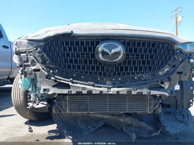 45388970 :رقم المزاد ، JM3KFBCY0M0491185 vin ، 2021 Mazda Cx-5 Carbon Edition Turbo مزاد بيع