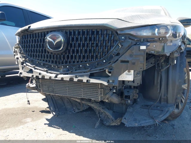 45388970 :رقم المزاد ، JM3KFBCY0M0491185 vin ، 2021 Mazda Cx-5 Carbon Edition Turbo مزاد بيع
