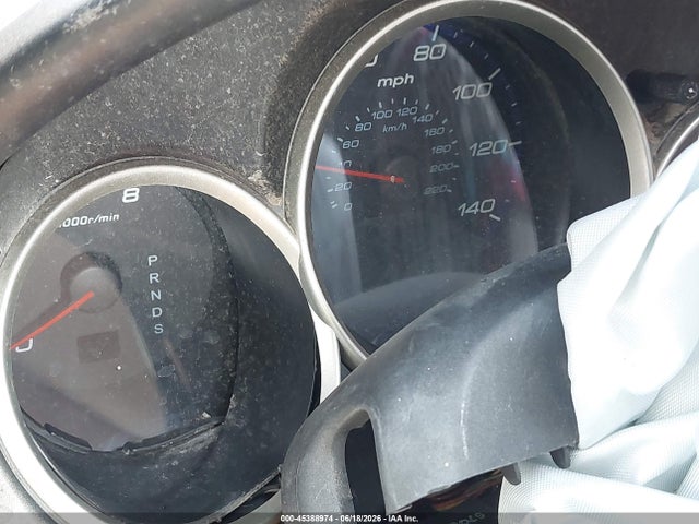 45388974 :رقم المزاد ، JHMGD38607S017892 vin ، 2007 Honda Fit Sport مزاد بيع