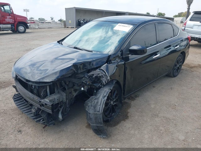 Nissan SENTRA S 2018 3N1AB7AP7JY279086 Image 2