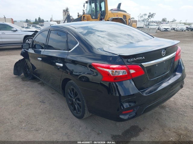 Nissan SENTRA S 2018 3N1AB7AP7JY279086 Image 3