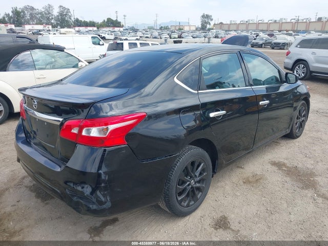 Nissan SENTRA S 2018 3N1AB7AP7JY279086 Image 4