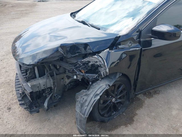 Nissan SENTRA S 2018 3N1AB7AP7JY279086 Image 6