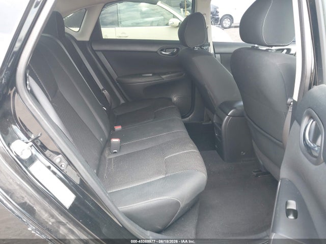 Nissan SENTRA S 2018 3N1AB7AP7JY279086 Image 8