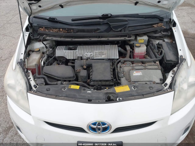 Продажа на аукционе авто 2010 Toyota Prius Iv, vin: JTDKN3DU4A5015808, номер лота: 45388980
