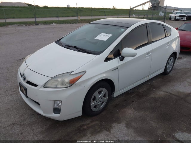 Продажа на аукционе авто 2010 Toyota Prius Iv, vin: JTDKN3DU4A5015808, номер лота: 45388980