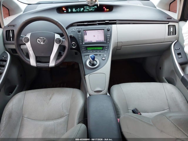 Продажа на аукционе авто 2010 Toyota Prius Iv, vin: JTDKN3DU4A5015808, номер лота: 45388980