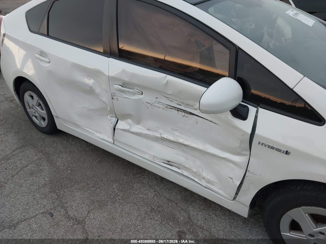 Продажа на аукционе авто 2010 Toyota Prius Iv, vin: JTDKN3DU4A5015808, номер лота: 45388980