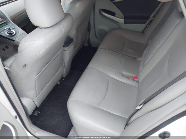 Продажа на аукционе авто 2010 Toyota Prius Iv, vin: JTDKN3DU4A5015808, номер лота: 45388980