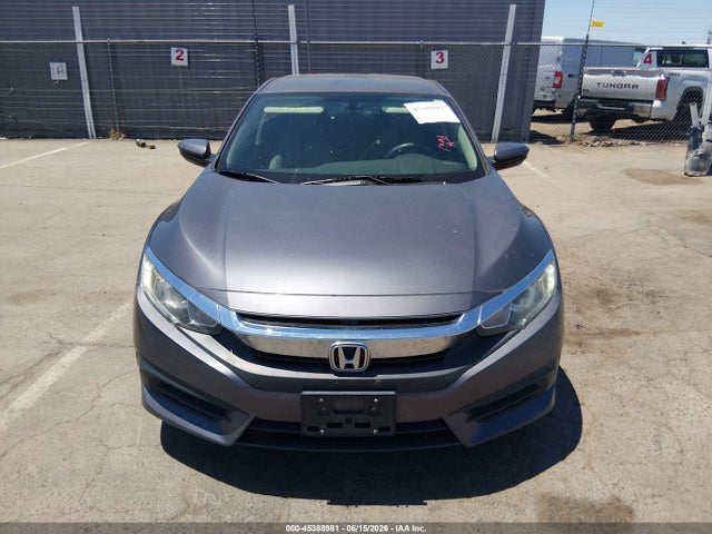 Honda Civic Lx 2016 2HGFC2F5XGH507267 Image 13
