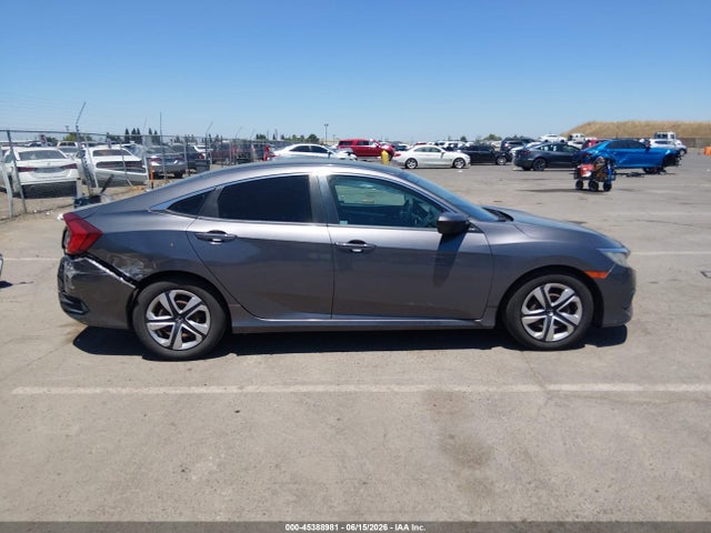 Honda Civic Lx 2016 2HGFC2F5XGH507267 Image 14