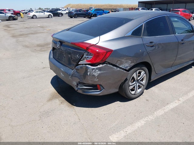 Honda Civic Lx 2016 2HGFC2F5XGH507267 Image 6