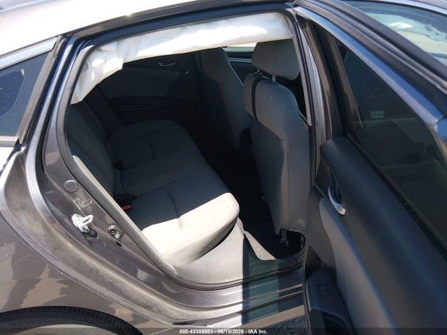 Honda Civic Lx 2016 2HGFC2F5XGH507267 Image 8