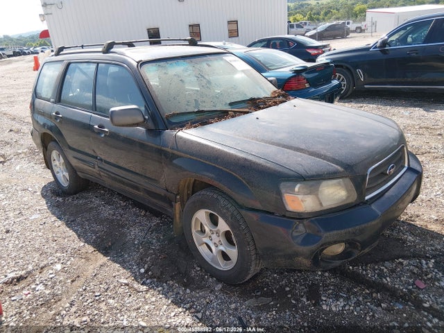 Aukcja sprzedaży 2003 Subaru Forester Xs, vin: JF1SG65623H757837, numer aukcji: 45388982