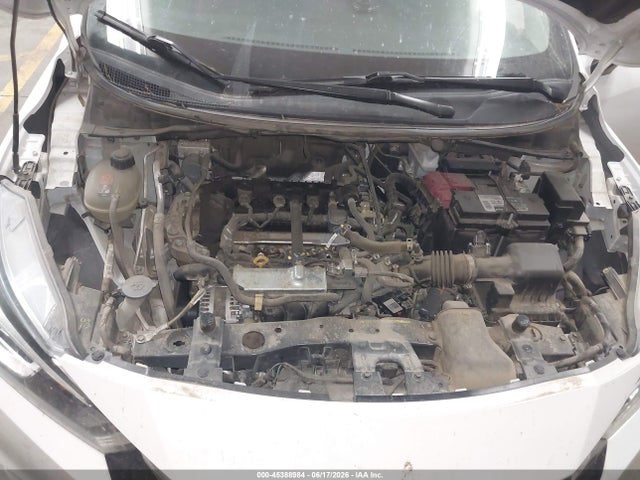 Nissan Versa S Xtronic Cvt 2021 3N1CN8DV5ML896018 Image 10